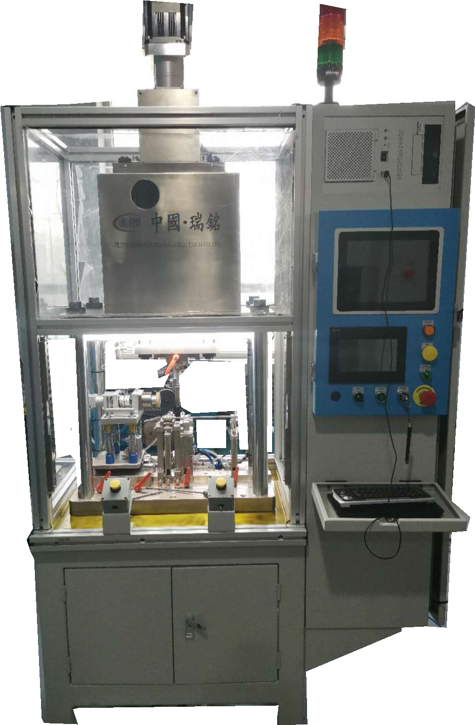 全自動(dòng)絲桿校直機