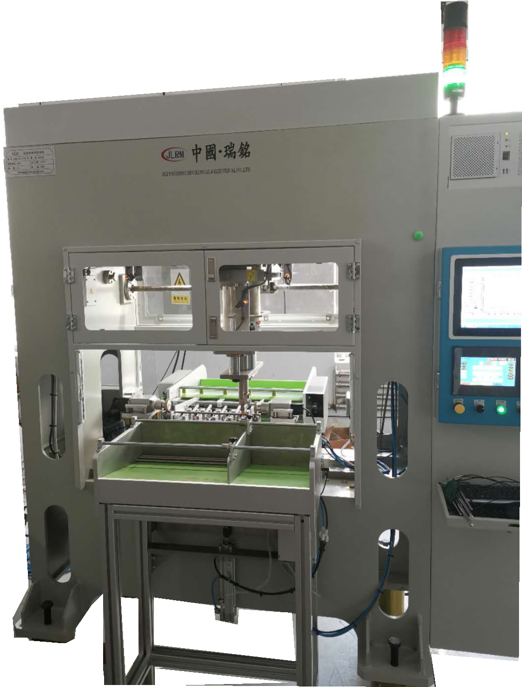 全自動(dòng)絲桿校直機